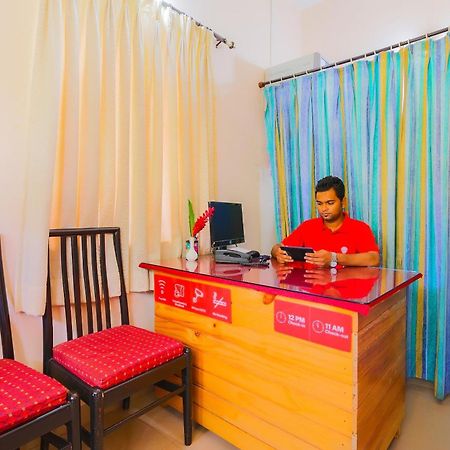 Super Hotel O The Goan Courtyard Colva Esterno foto