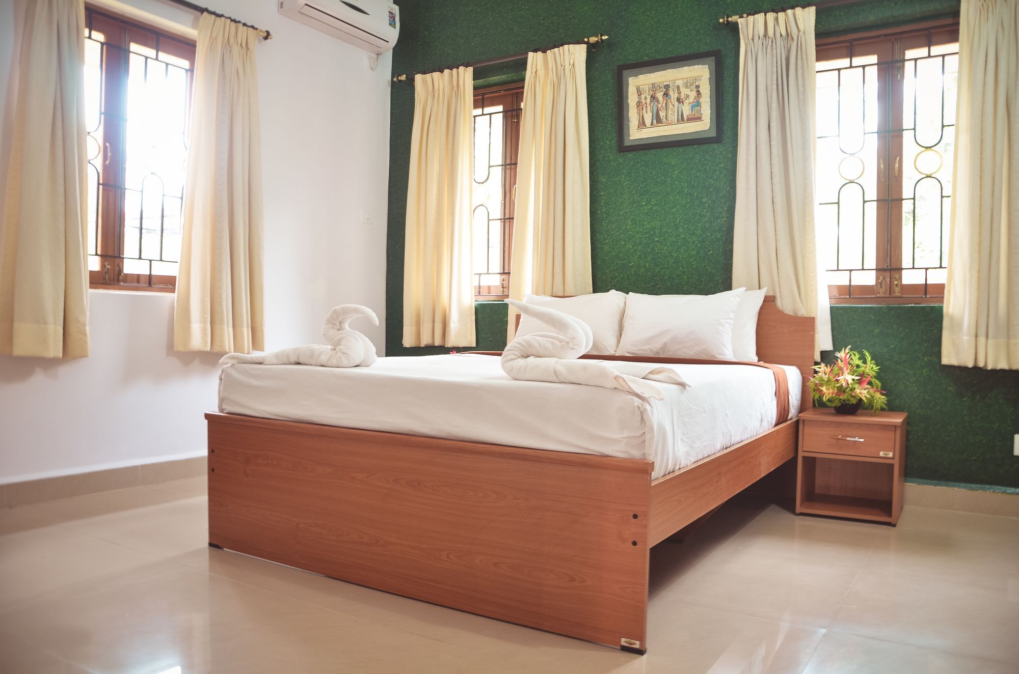 Super Hotel O The Goan Courtyard Colva Esterno foto