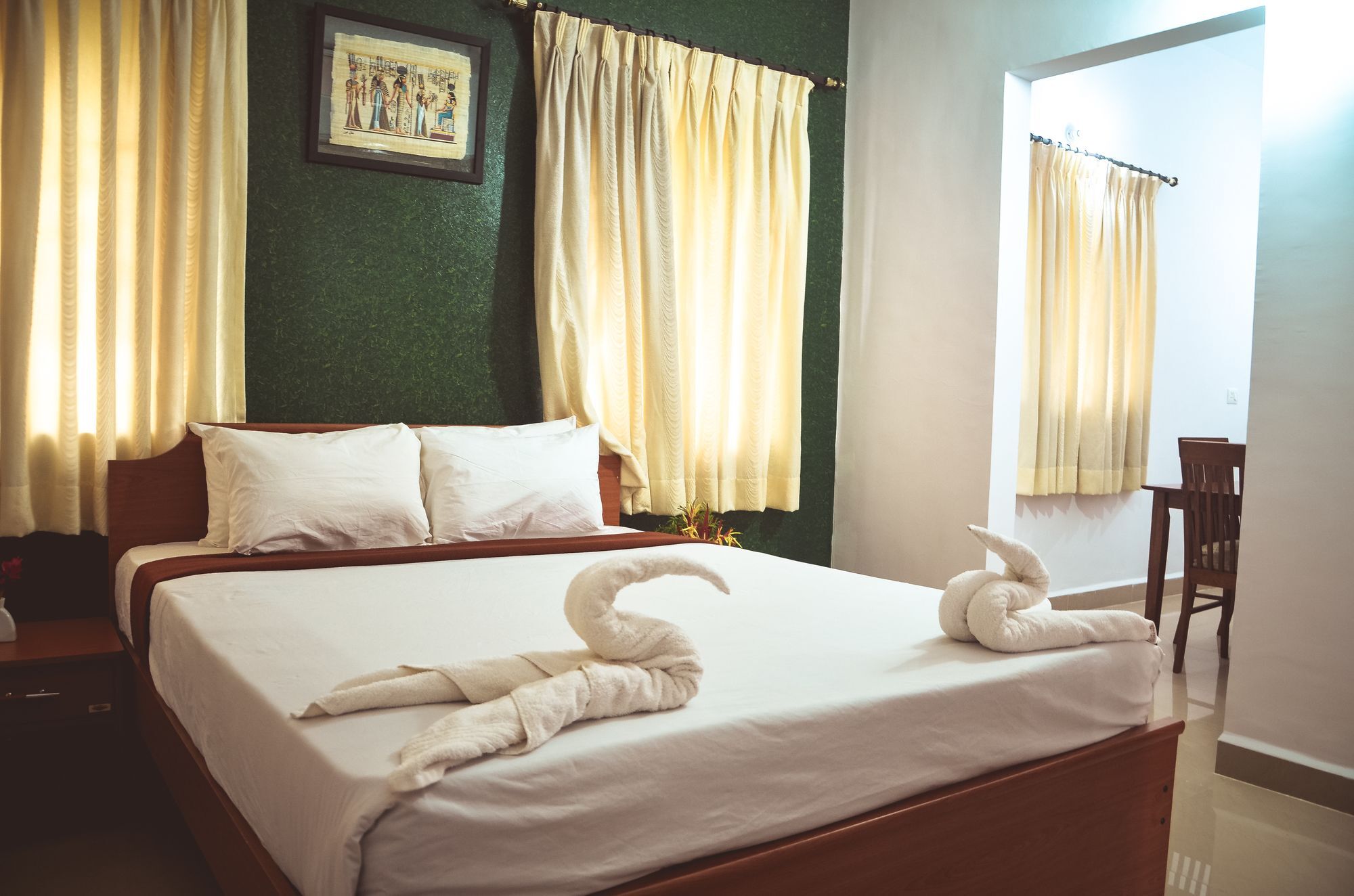Super Hotel O The Goan Courtyard Colva Esterno foto